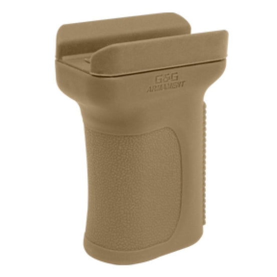 G&G Foregrip for Predator Series (Keymod)- Tan-0