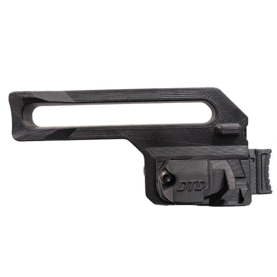 DTD Mk23 Socom retention holster- Left handed-0