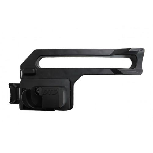 DTD Mk23 Socom retention holster- Right handed- BLACK-0