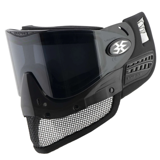 Empire E-Mesh Airsoft Goggle- Black.-0