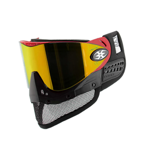 Empire E-Mesh Airsoft Goggle- Red.-0