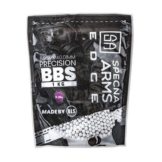Specna Arms EDGE 0.20 BB's 1kg (apx 5000) from BLS-0