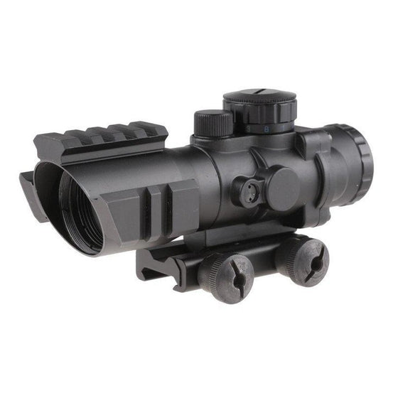 Theta Optics Rhino 4x32 Scope-0