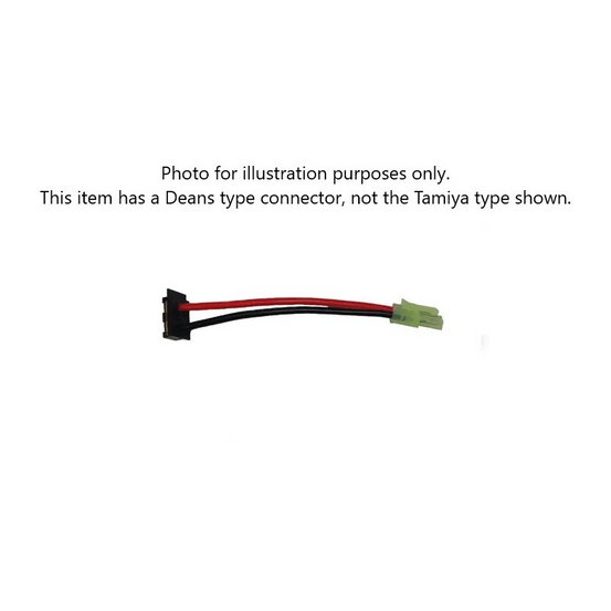 ET1 Battery Adaptor for Tokyo Marui Recoil series- Deans connector-0