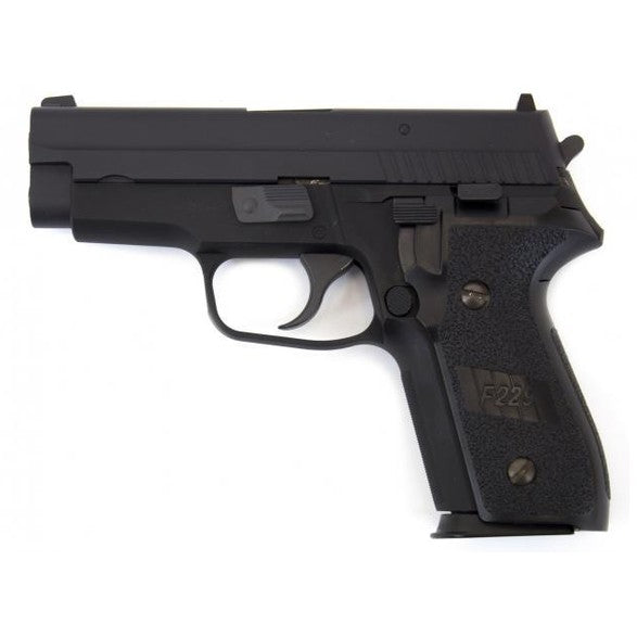 WE F229 Gas Blowback Pistol-0