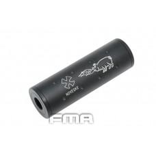 FMA Noveske silencer 14mm cw/ccw 107mm-0