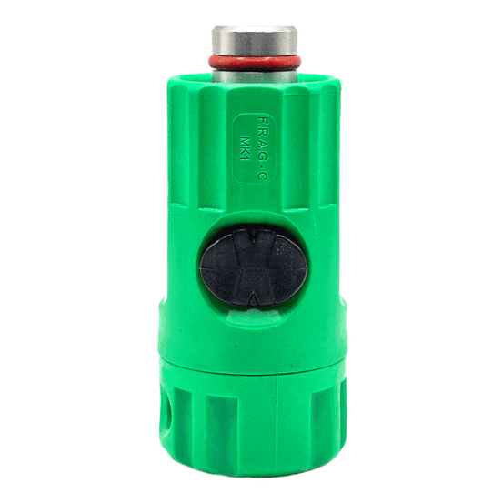 FRAG-C Impact Device - Green-0