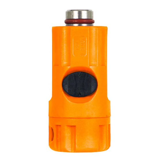 FRAG-C Impact Device - Orange-0