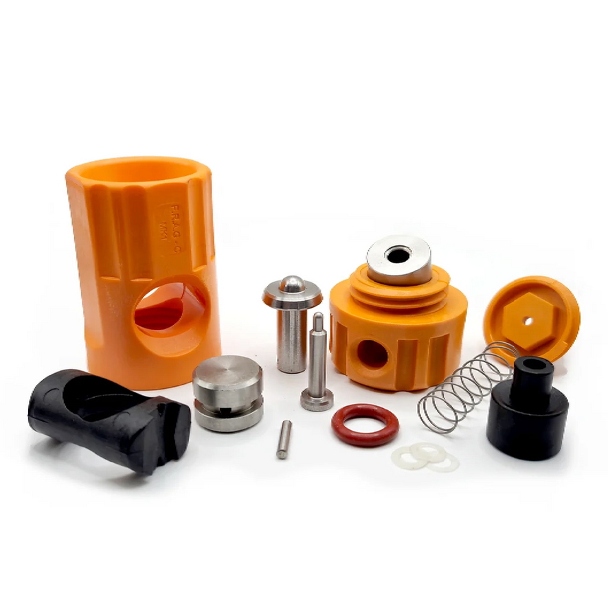 FRAG-C Impact Device - Orange-1