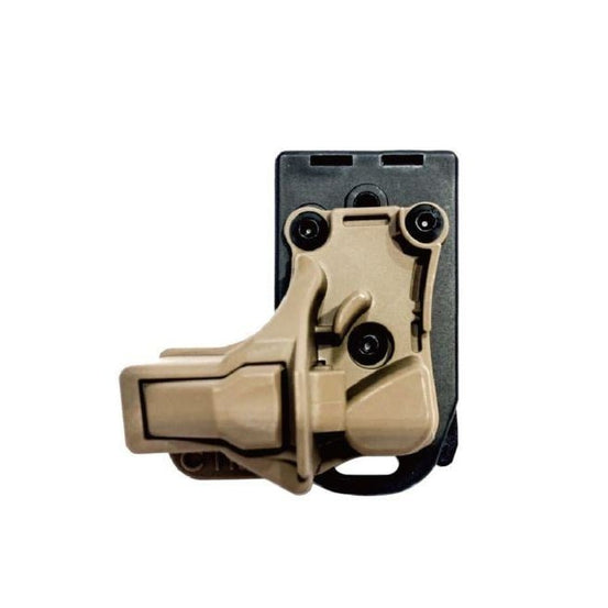 CTM CTM GA Holster for AAP-01/C / G/EU / Galaxy - Dark Earth