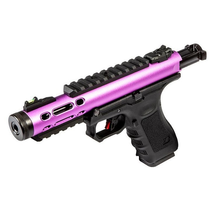 Galaxy EU Series GBB Pistol (Purple|Black)