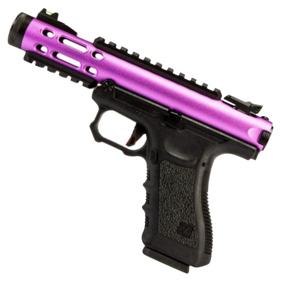 Galaxy EU Series GBB Pistol (Purple|Black)