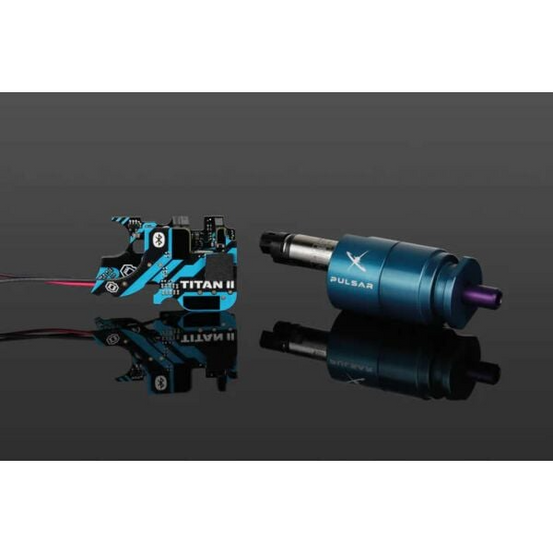 Gate Pulsar S HPA Engine with Titan II Bluetooth- V2 Rear Wired-0