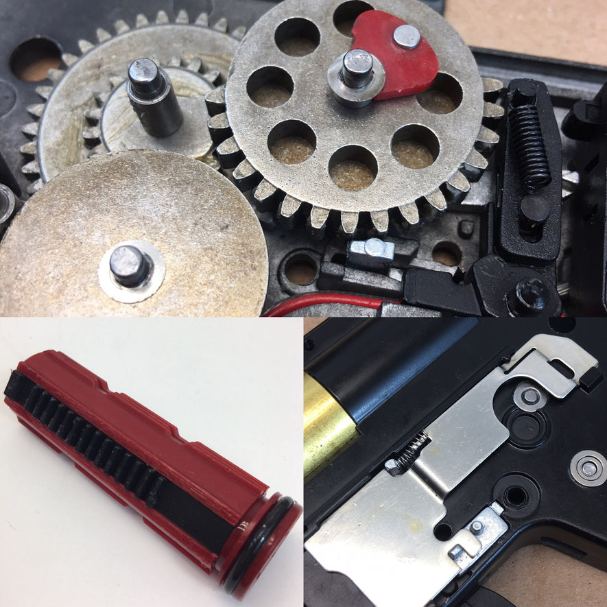 Delta Pioneer Defender (Black)