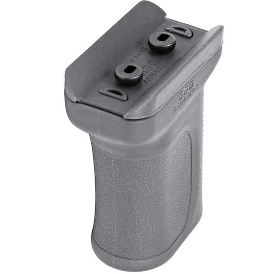 G&G Foregrip SR Series (KeyMod) (Battleship Grey)-0