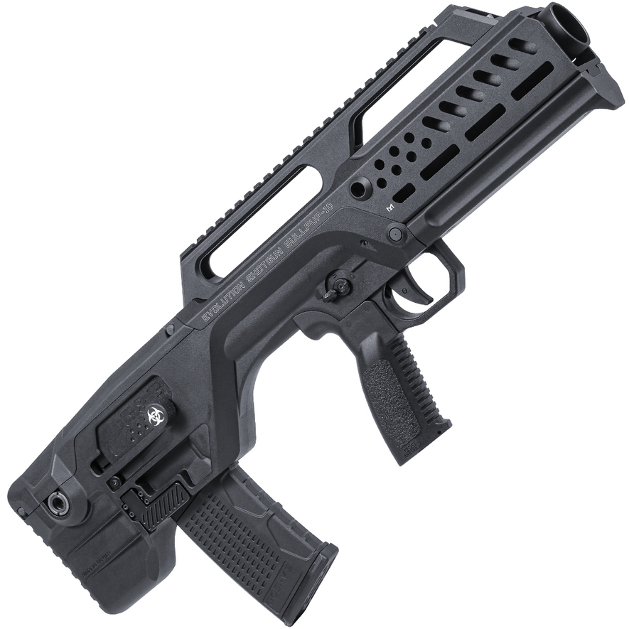 ESG B-10 Evolution Bullpup GBB Shotgun
