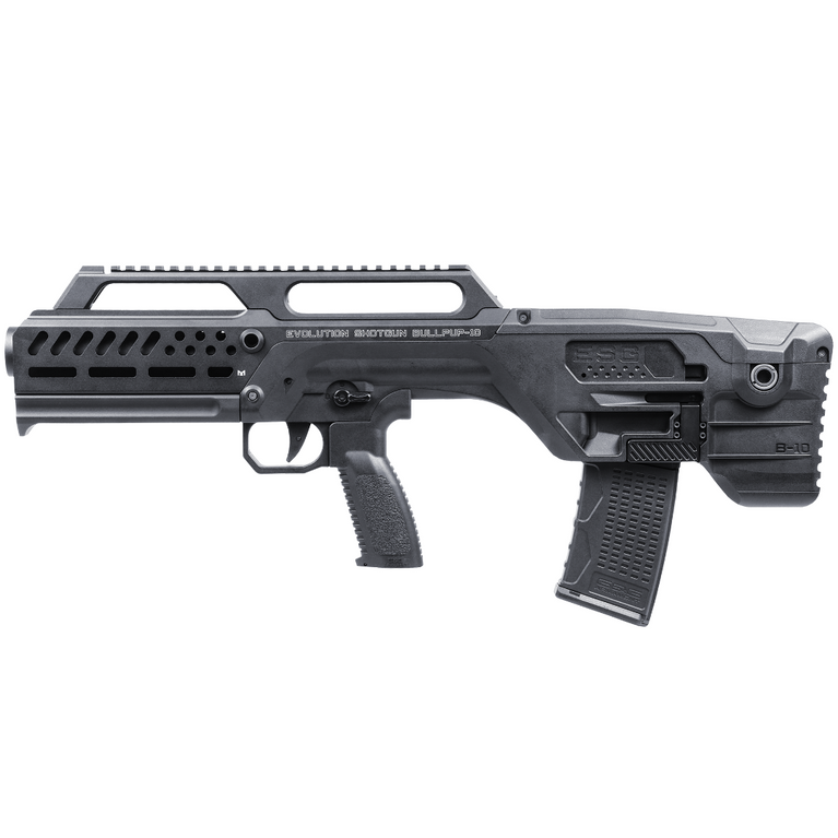 ESG B-10 Evolution Bullpup GBB Shotgun