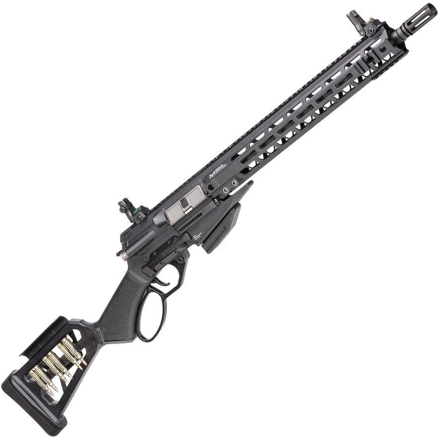 LEVAR Modern Lever Action (15") (Black)GBB Lever-Action Rifle