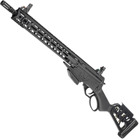LEVAR Modern Lever Action (15") (Black)GBB Lever-Action Rifle