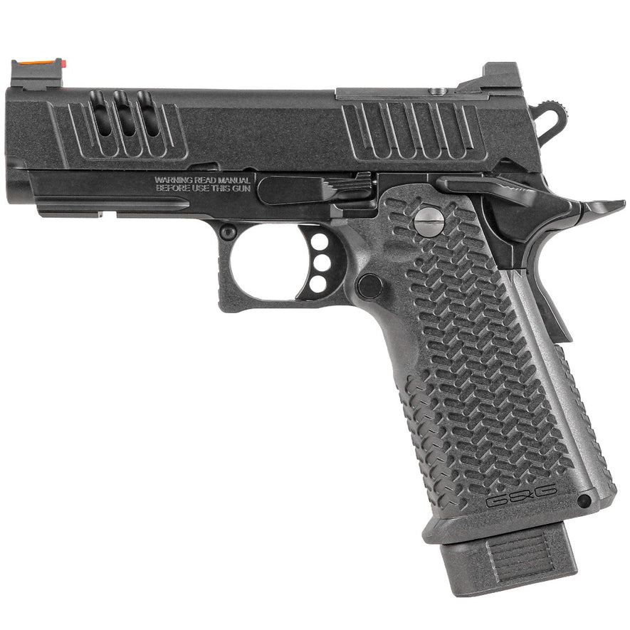 STP45 PRO 7.4" (EU) GBB Pistol