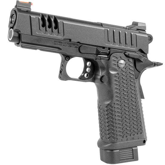STP45 PRO 7.4" (EU) GBB Pistol