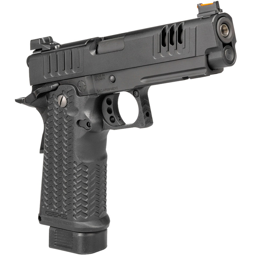 STP45 PRO 8" (EU) GBB Pistol