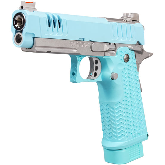 STP45 PRO Macaron Blue (EU) GBB Pistol