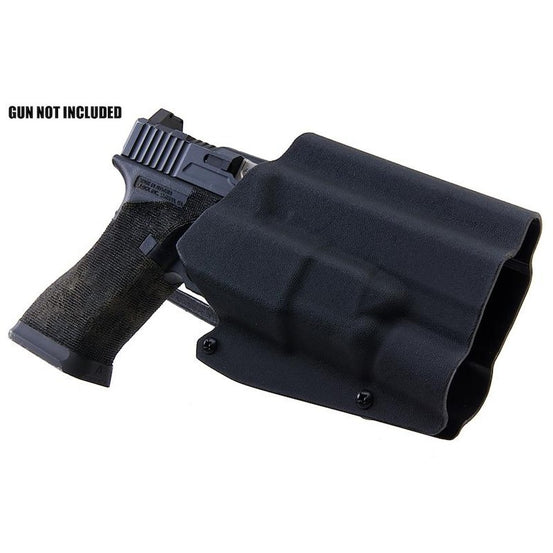 GK Tactical Holster for Glock with x300 torch-0