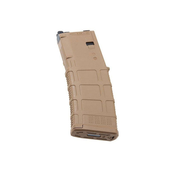 Guns Modify EVO 35rds MWS M4 GBBR Gas Magazine (V4) - Dark Earth
