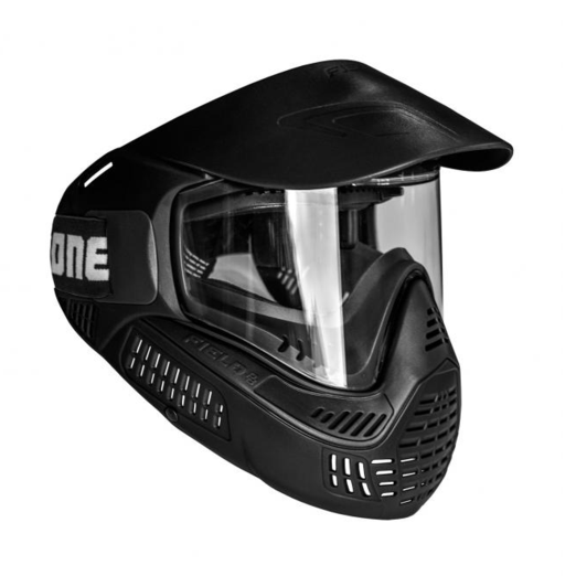 FieldPB #ONE Single lens Mask- Black-0