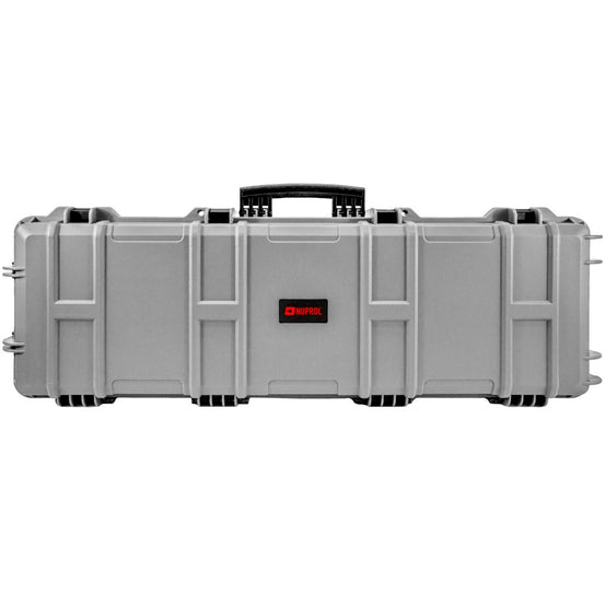 Premium Rifle Case (Large) (P&P Foam) (Grey)