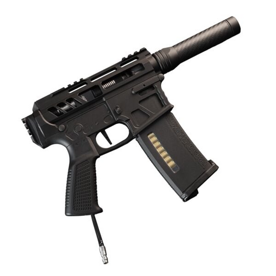 Heretic Labs Article 1 - Black-0