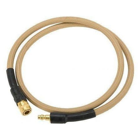 Balystik Deluxe remote line for HPA regulator 36"- Tan-0