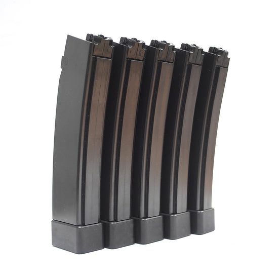 Wolverine MTW-9 Magazines (5-Pack)