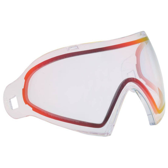 DYE i4/i5 DYETANIUM Thermal Lens - Clear/Sunrise