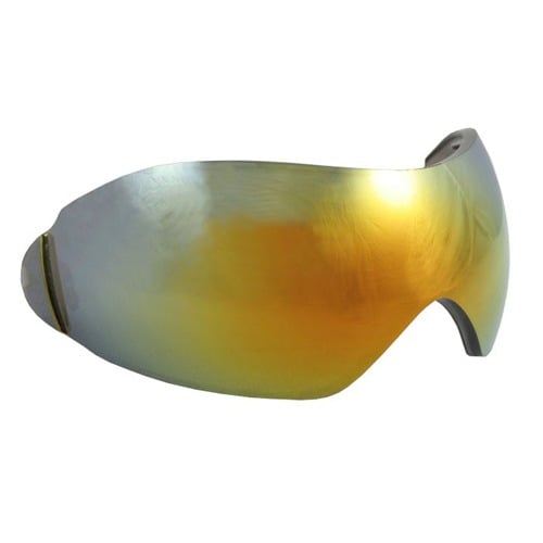 Grill Thermal Lens - Mirror Burnt Orange