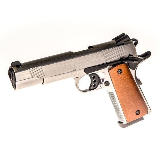 1911/MEU GBB Pistol (Brushed Alu)