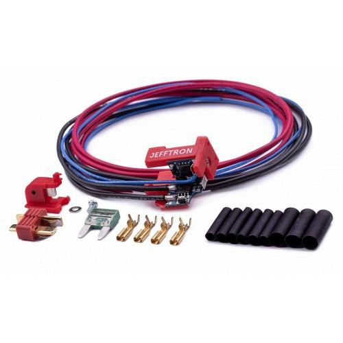 Jefftron Active brake V2 Mosfet with Wiring-0