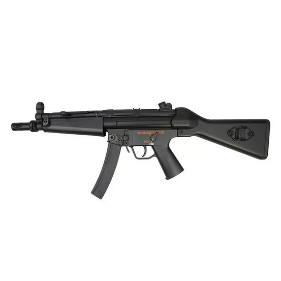 JG Works MP5 A4 (070) SMG replica-0