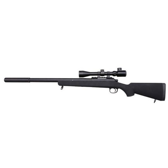 JG Bar10 G-Spec Airsoft Sniper Rifle w/Scope (JG367S)-0