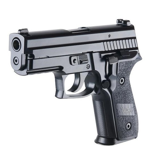 KJW KP-02 Pistol GBB-0