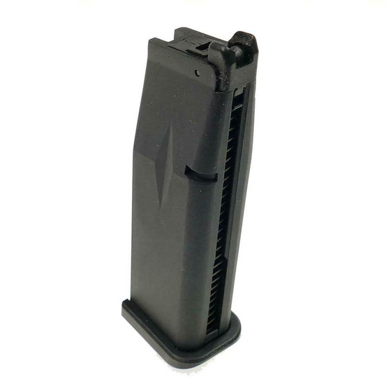 KJW 28rd Magazine for KP-08 GBB Pistol-0