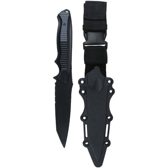 Kombat Tanto Plastic/ Rubber training Knife-0