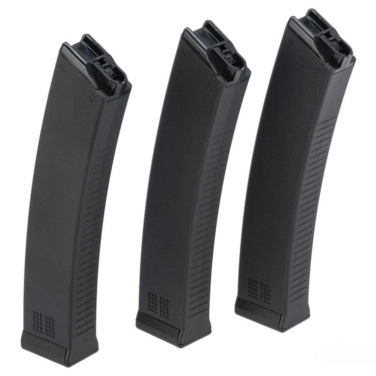 KWA QRF MOD.1 / AVA-4 Mid-Cap 80 Round Mag 3 Pack