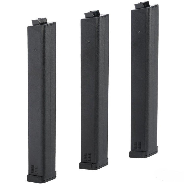 KWA QRF MOD.2 / RAINE-4 Mid-Cap 120 Round Mag 3 Pack
