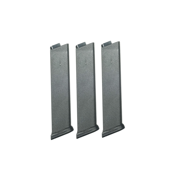 KWA TK45/ IRIS-4 80rd Mid-Cap magazines 3 Pack-0