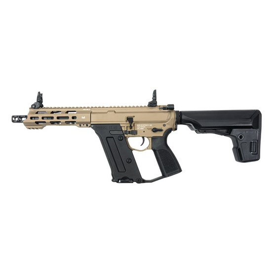 KWA TK45c2 2.5+ AEG in FDE-0