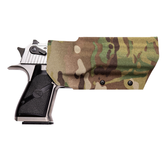 Kydex Customs Pro Series Desert Eagle Holster -Multicam R/H-0