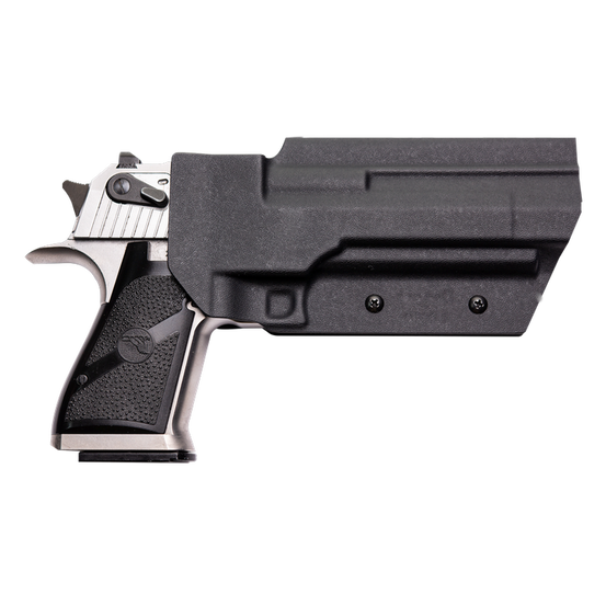 Kydex Customs Pro Series Desert Eagle Holster -black R/H-0