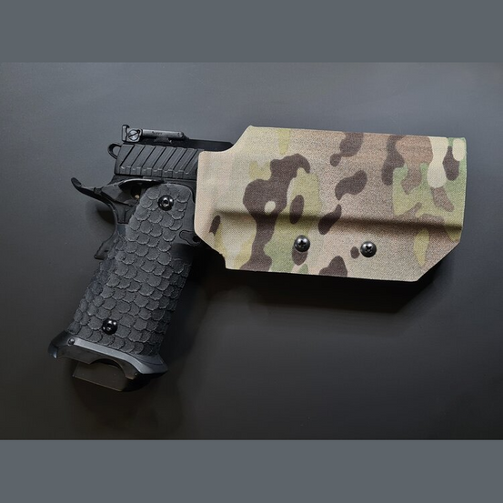 Kydex Custom Pro Series Hi-Capa holster- Multicam, R/H-0